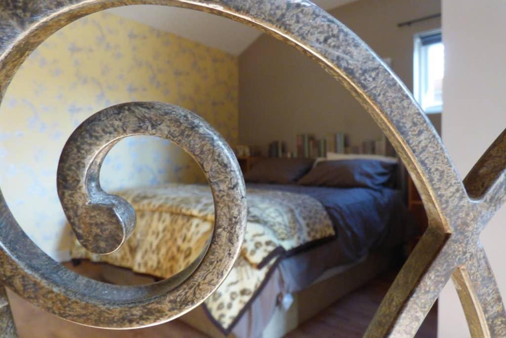 마러펠트 Cosy Rural Self Catering Annex 아파트 외부 사진